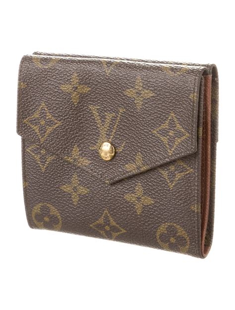 lv sarah compact wallet